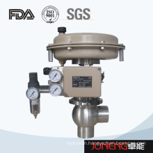 Stainless Steel Food Processing Control Valve (JN-SV2002)